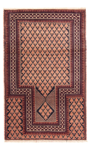 Baluch tapijt - Gebedskleed - 146 x 92 cm - beige