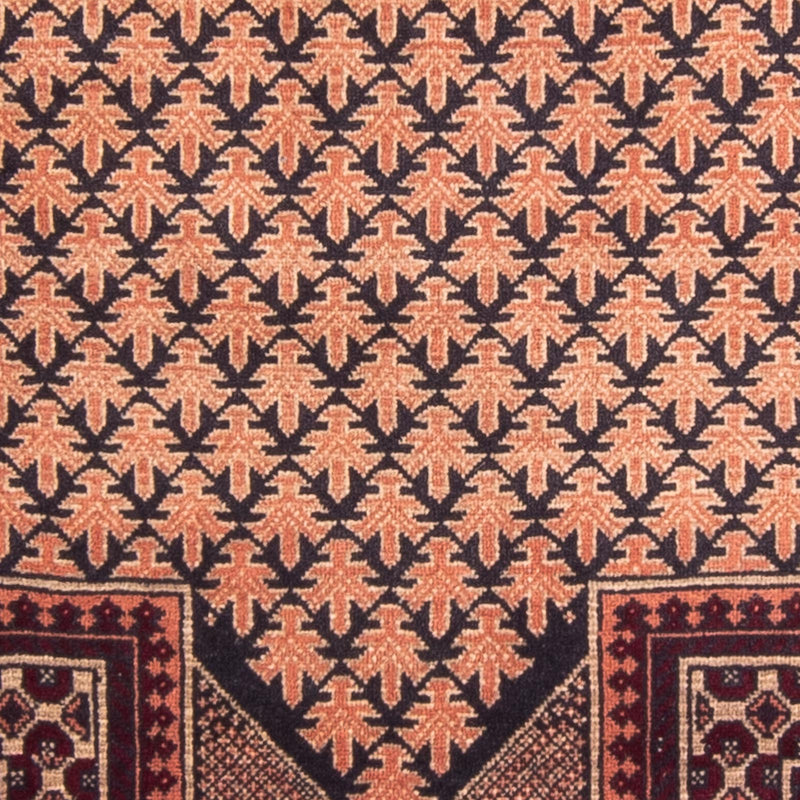 Baluch tapijt - Gebedskleed - 146 x 92 cm - beige