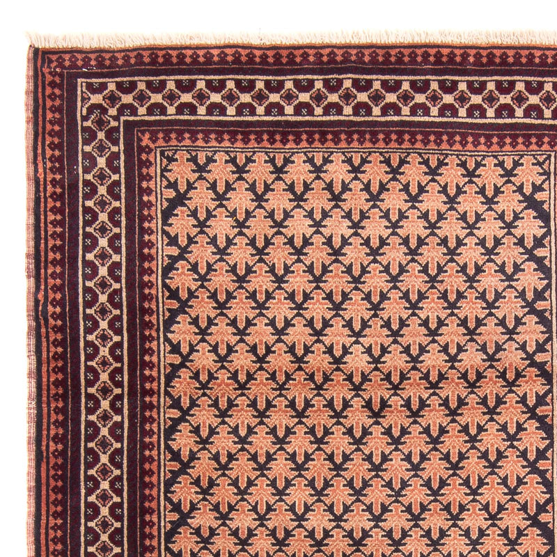 Baluch tapijt - Gebedskleed - 146 x 92 cm - beige