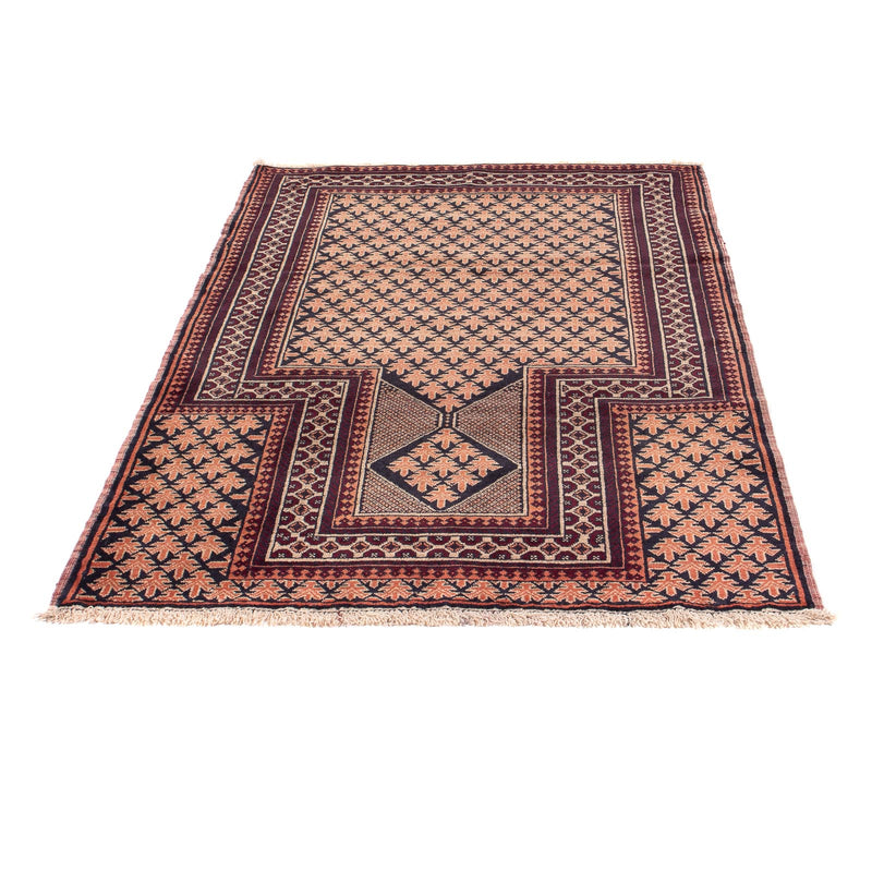 Baluch tapijt - Gebedskleed - 146 x 92 cm - beige