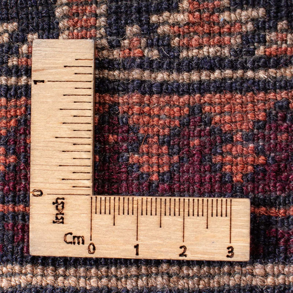 Baluch tapijt - Gebedskleed - 146 x 92 cm - beige