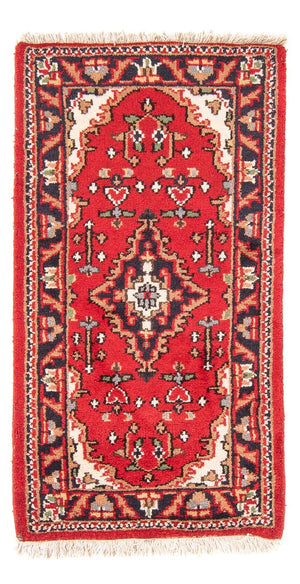 Oosters tapijt - Indus - 140 x 70 cm - rood