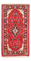 Oosters tapijt - Indus - 140 x 70 cm - rood