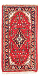 Indo Sarouk Tapijt 140x70cm - Oosters Tapijt