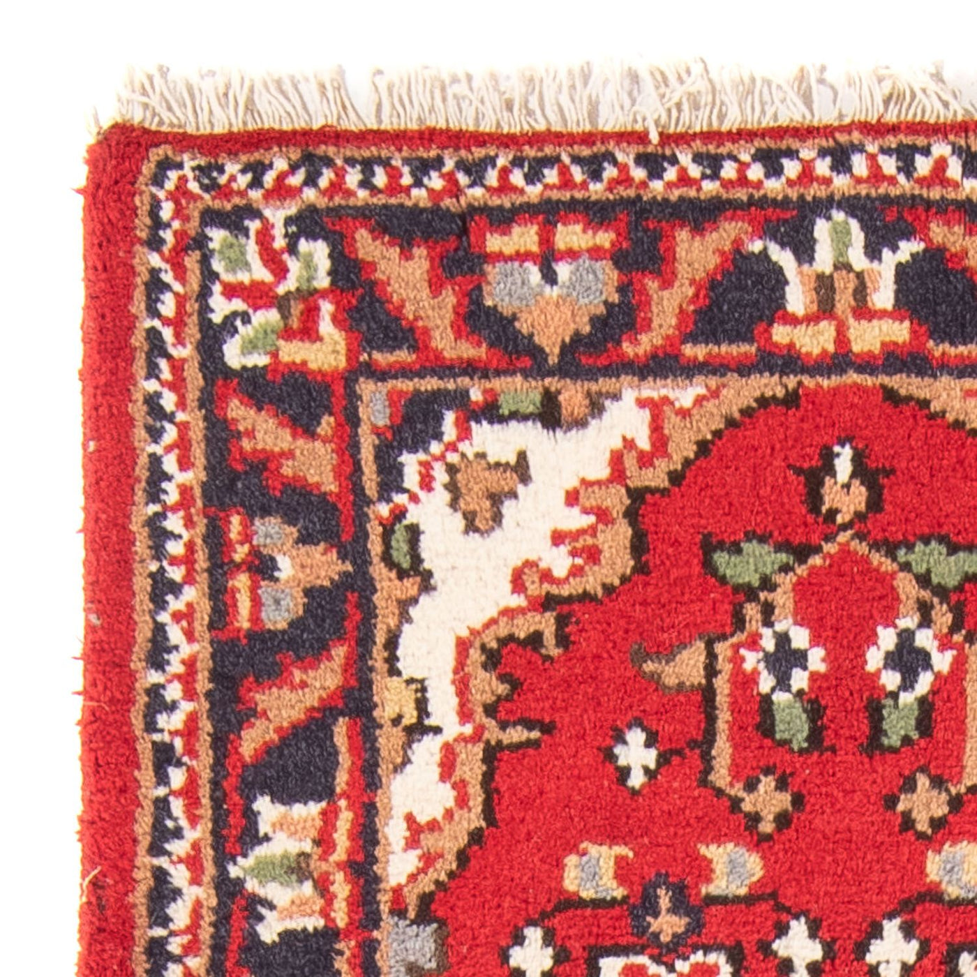 Indo Sarouk Tapijt 140x70cm - Oosters Tapijt