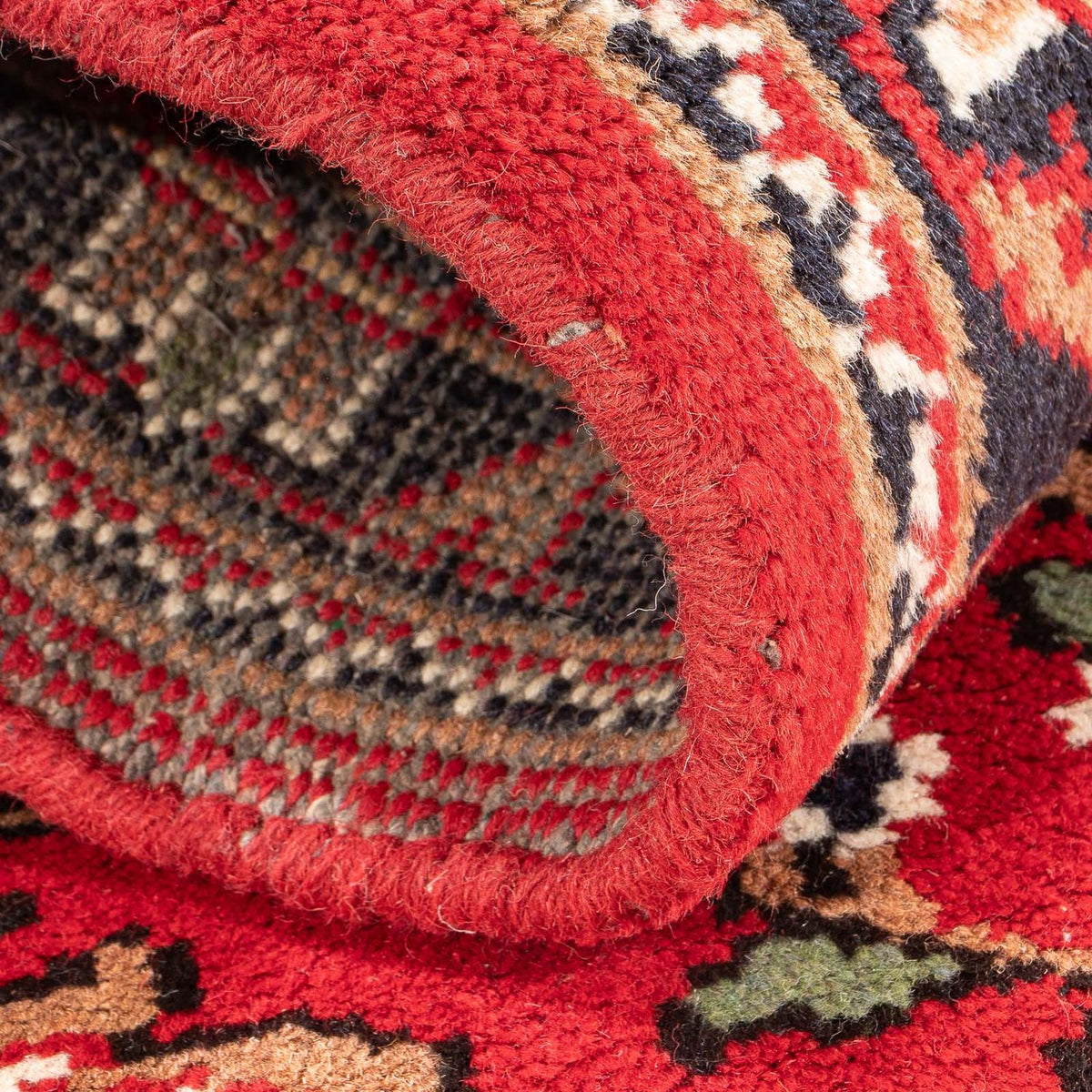 Oosters tapijt - Indus - 140 x 70 cm - rood