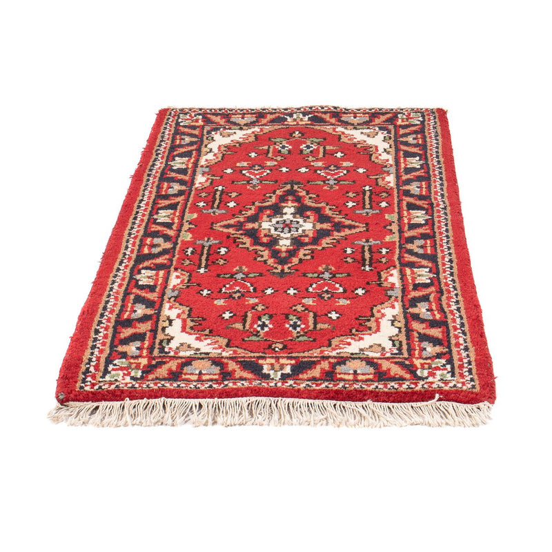 Oosters tapijt - Indus - 140 x 70 cm - rood