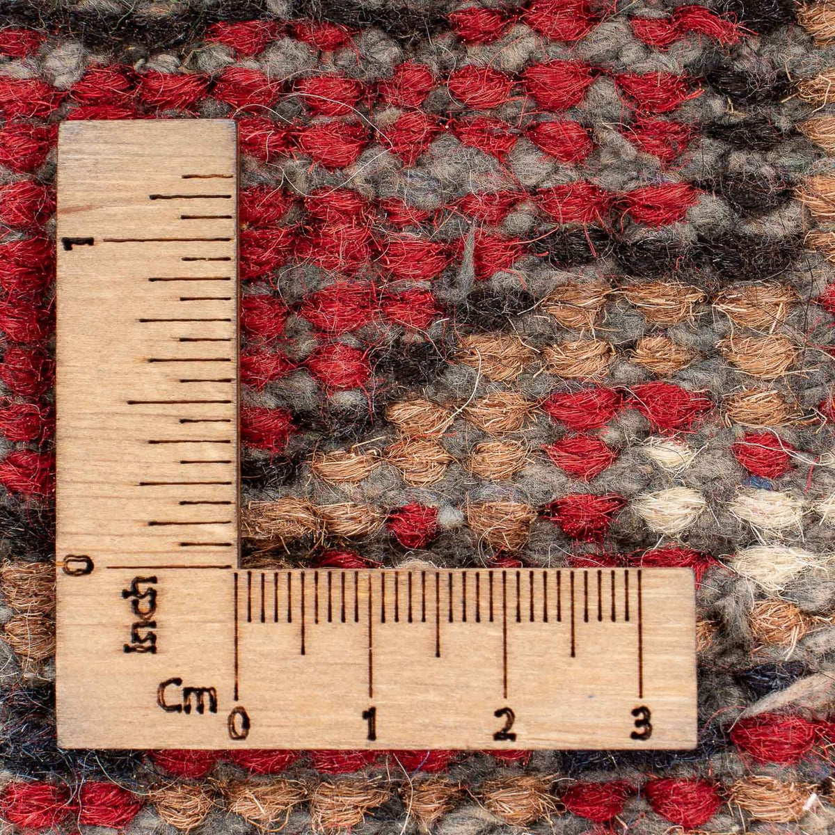 Oosters tapijt - Indus - 140 x 70 cm - rood