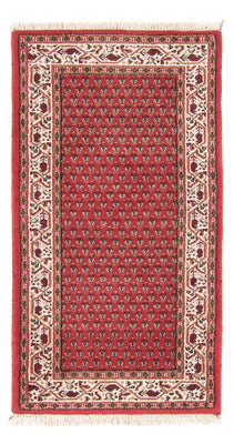 Oosters tapijt - Mir - Indus - 140 x 70 cm - rood
