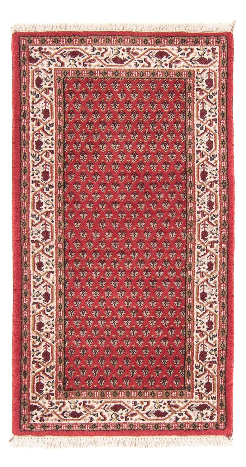 Oosters tapijt - Mir - Indus - 140 x 70 cm - rood