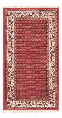Oosters tapijt - Mir - Indus - 140 x 70 cm - rood