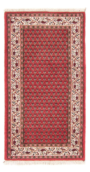Oosters tapijt - Mir - Indus - 140 x 70 cm - rood
