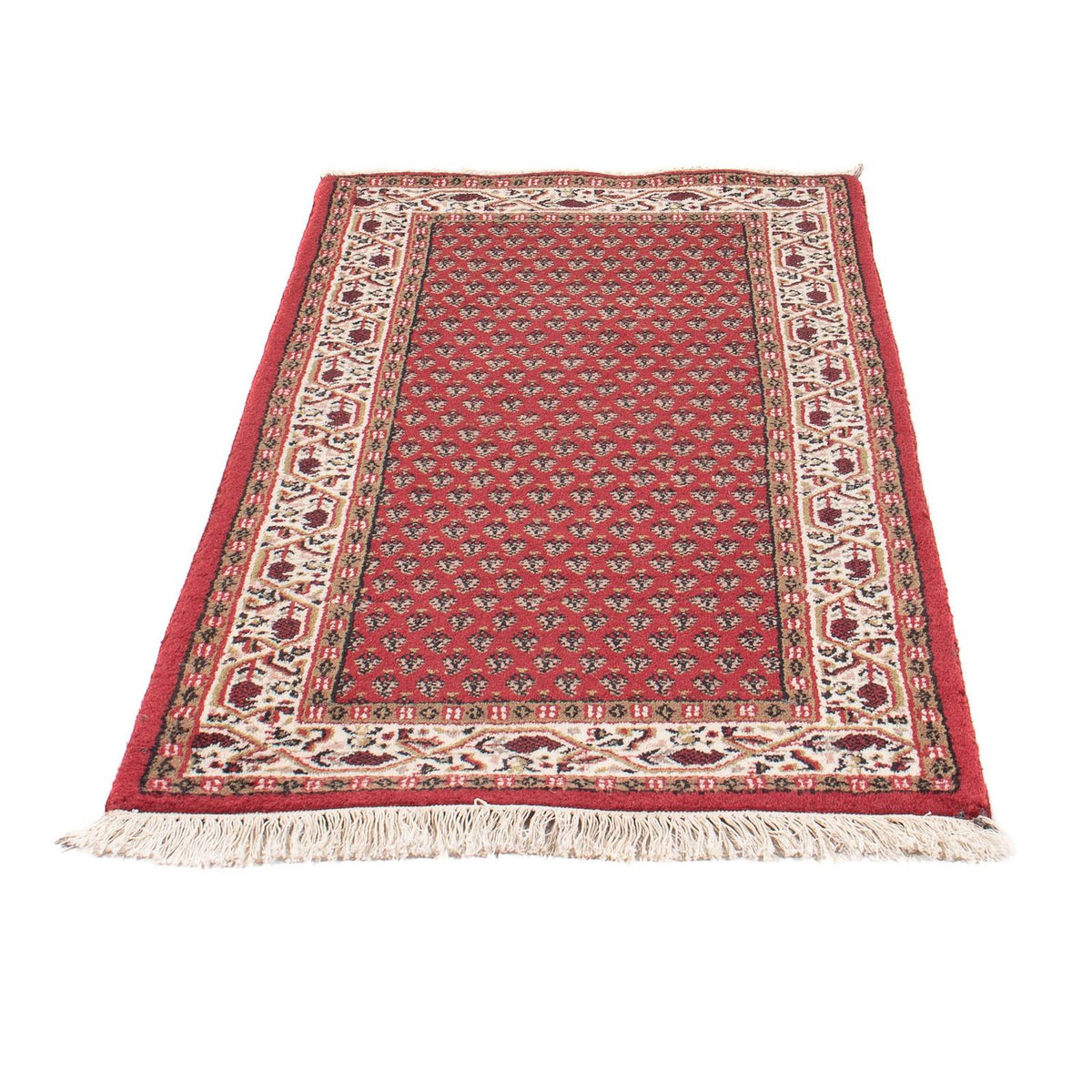 Oosters tapijt - Mir - Indus - 140 x 70 cm - rood