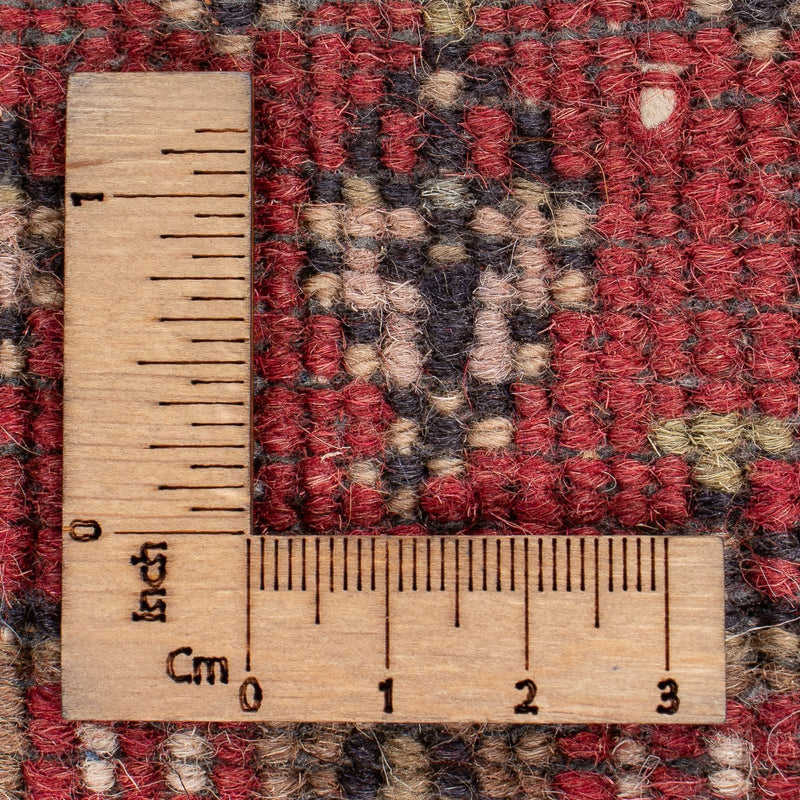 Oosters tapijt - Mir - Indus - 140 x 70 cm - rood