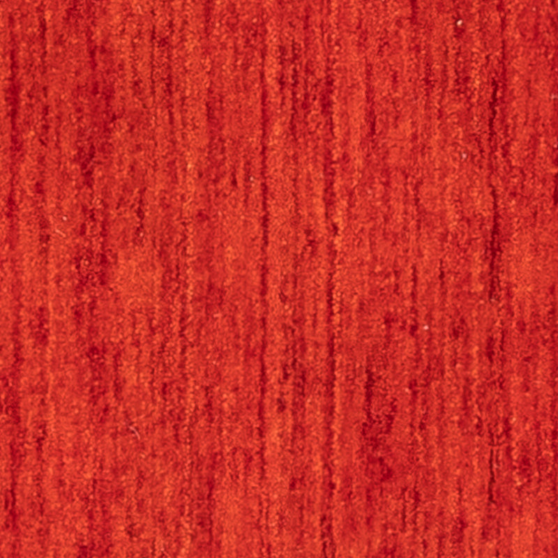 Loper Gabbeh Tapijt - Zacht - 256 x 86 cm - roest