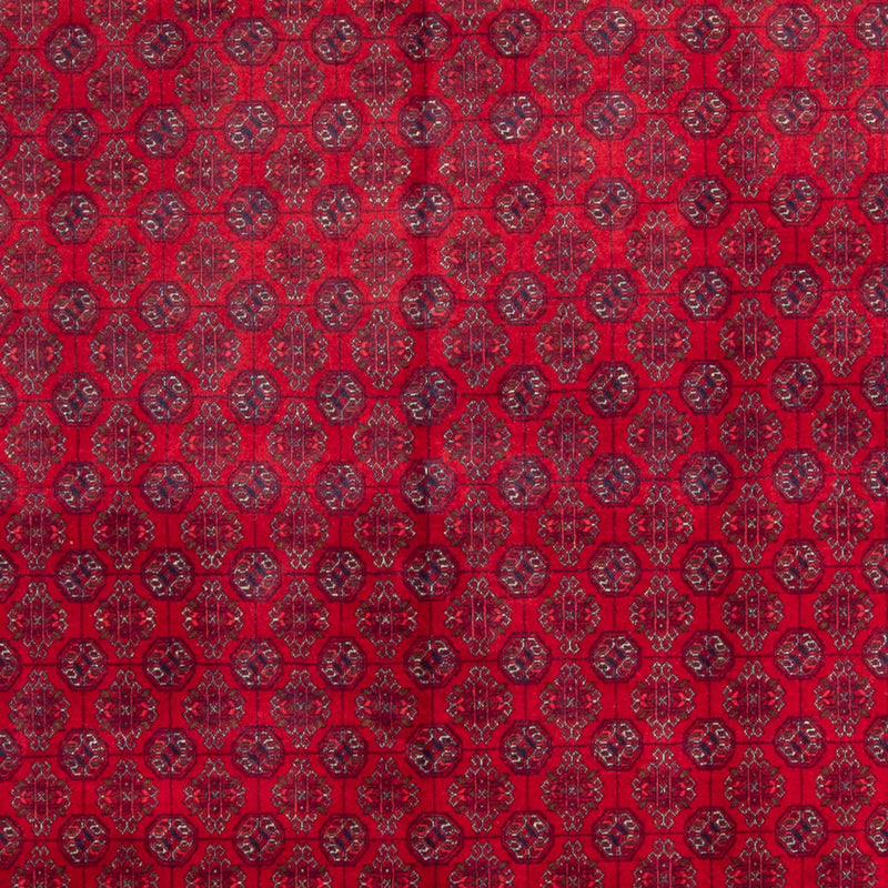 Afghaans tapijt - Bukhara - 340 x 240 cm - rood