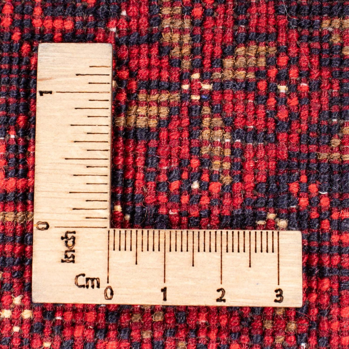 Loper Afghaans tapijt - Bukhara - 290 x 80 cm - rood