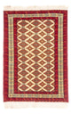 Turkaman tapijt 167x120cm - Oosters Tapijt