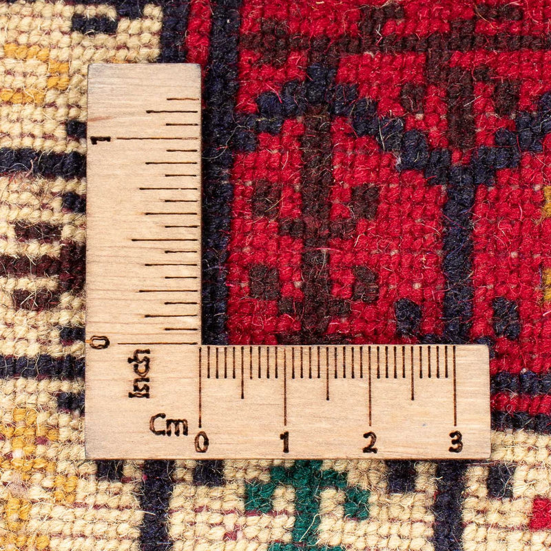 Turkaman tapijt - 167 x 120 cm - beige