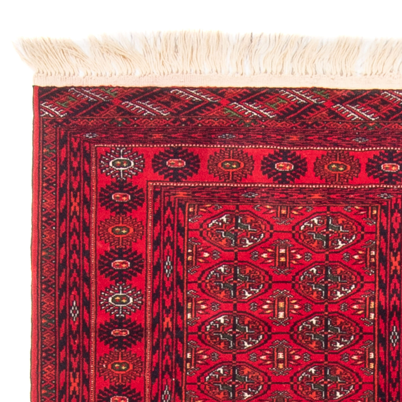 Afghaans tapijt 200x80cm - Oosters Tapijt