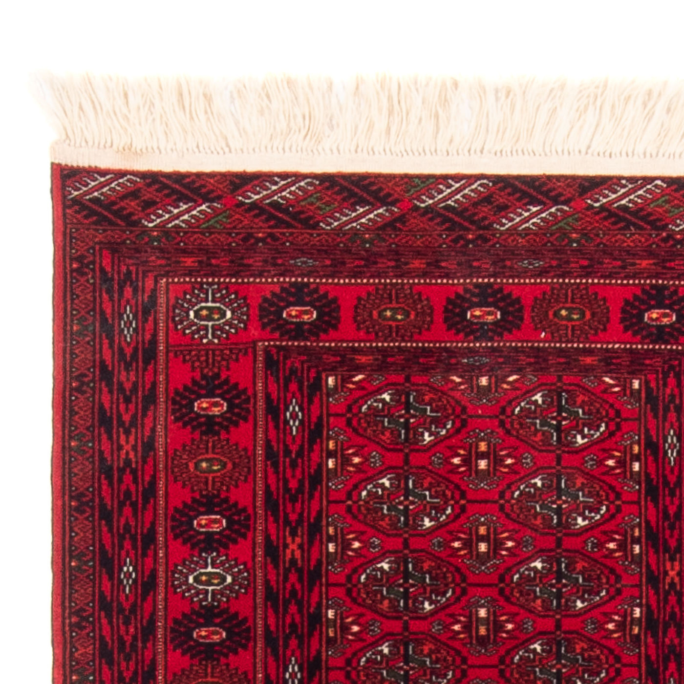 Afghaans tapijt 190x82cm - Oosters Tapijt