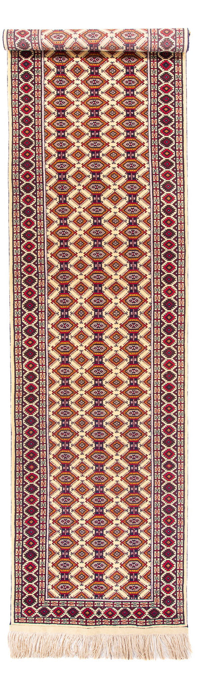 Afghaans tapijt 90x390cm - Oosters Tapijt