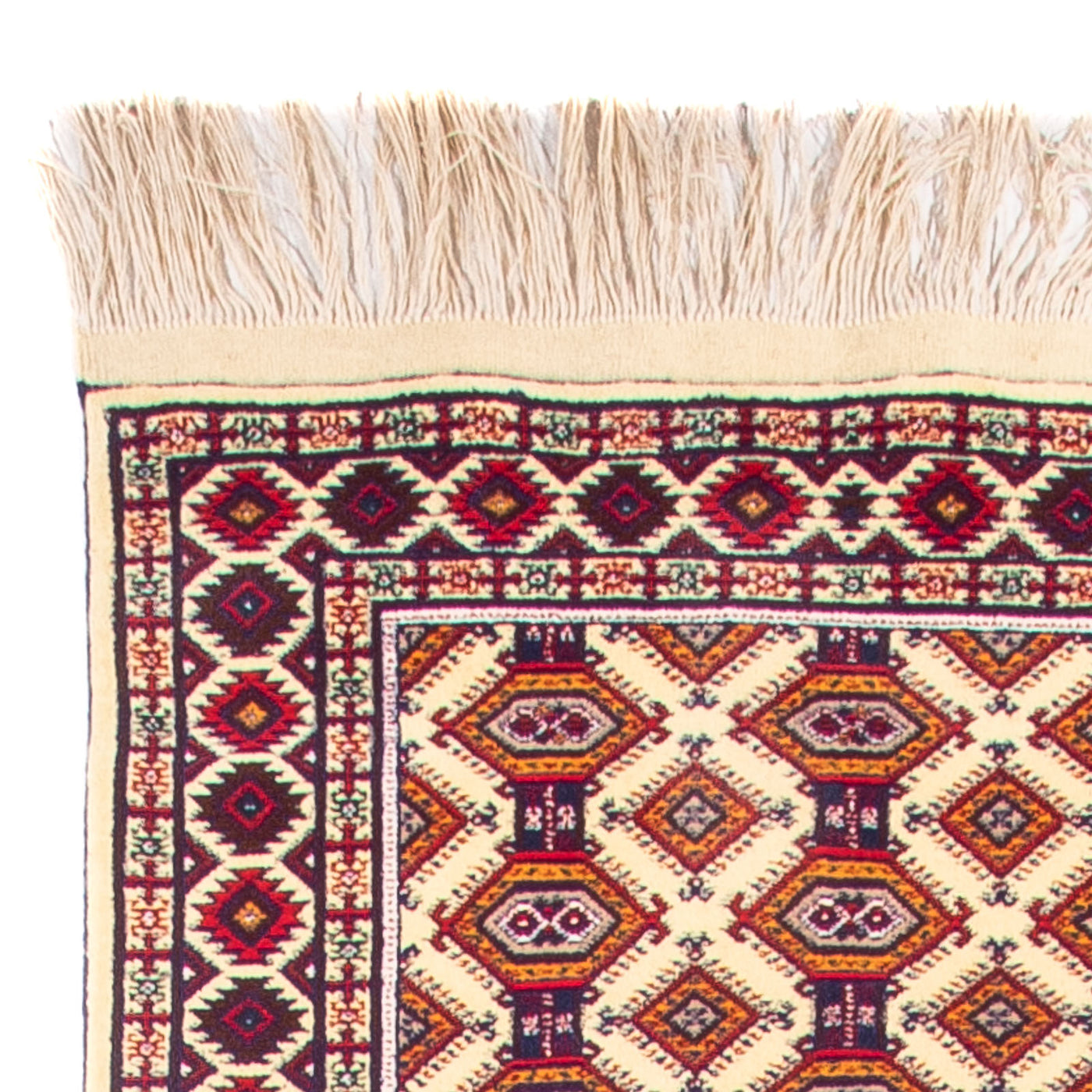 Afghaans tapijt 390x90cm - Oosters Tapijt