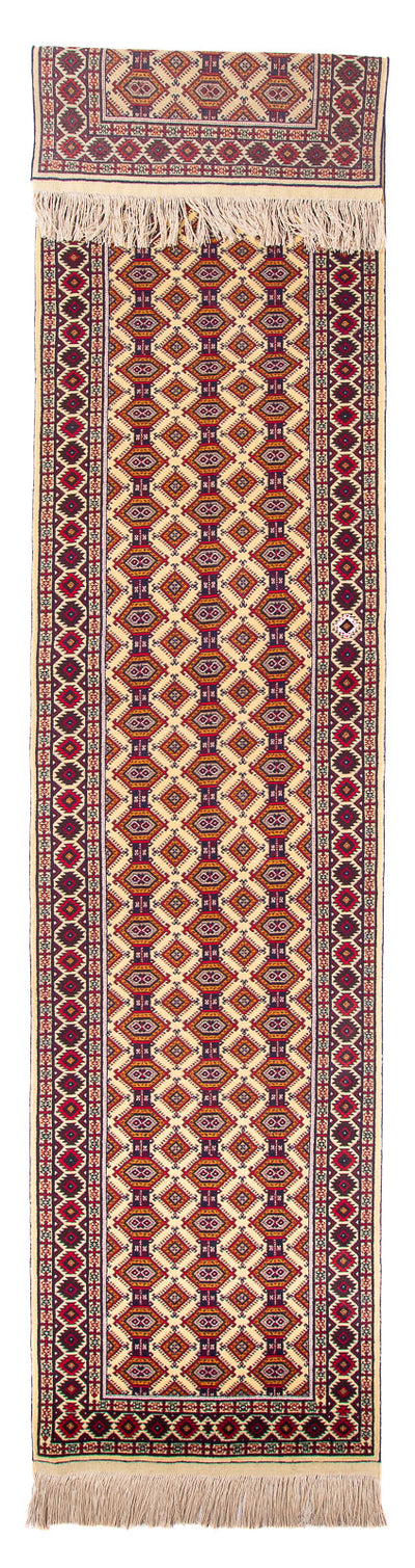 Afghaans tapijt 90x390cm - Oosters Tapijt