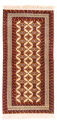 Turkaman tapijt 176x85cm - Oosters Tapijt