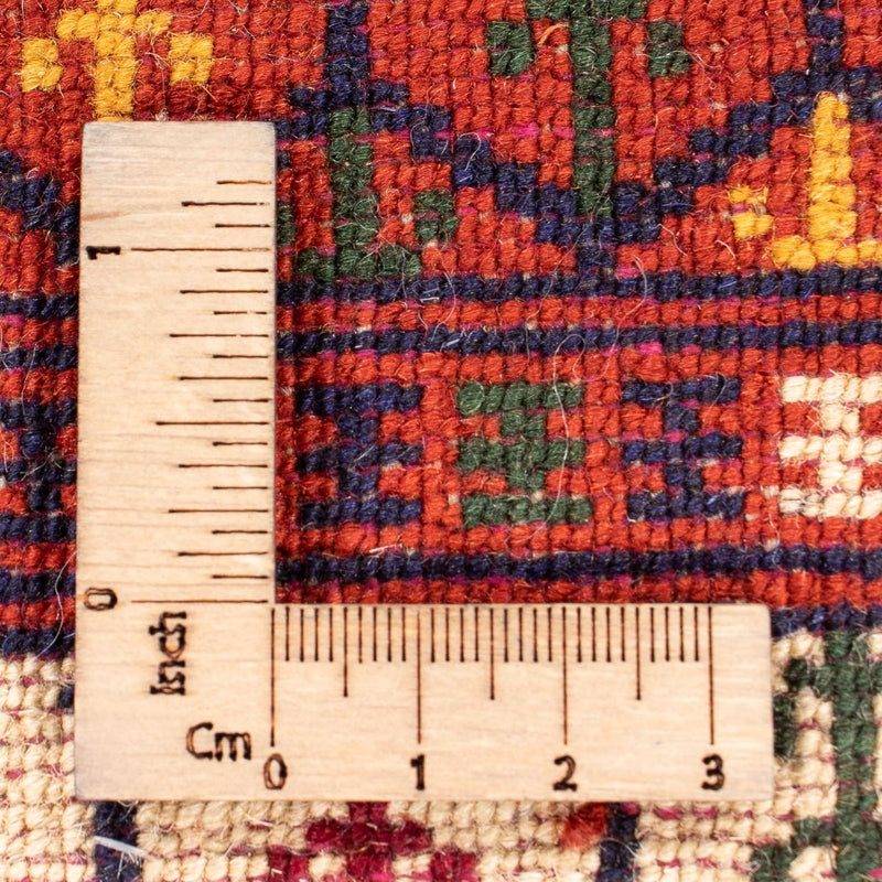 Loper Turkaman tapijt - 176 x 85 cm - beige