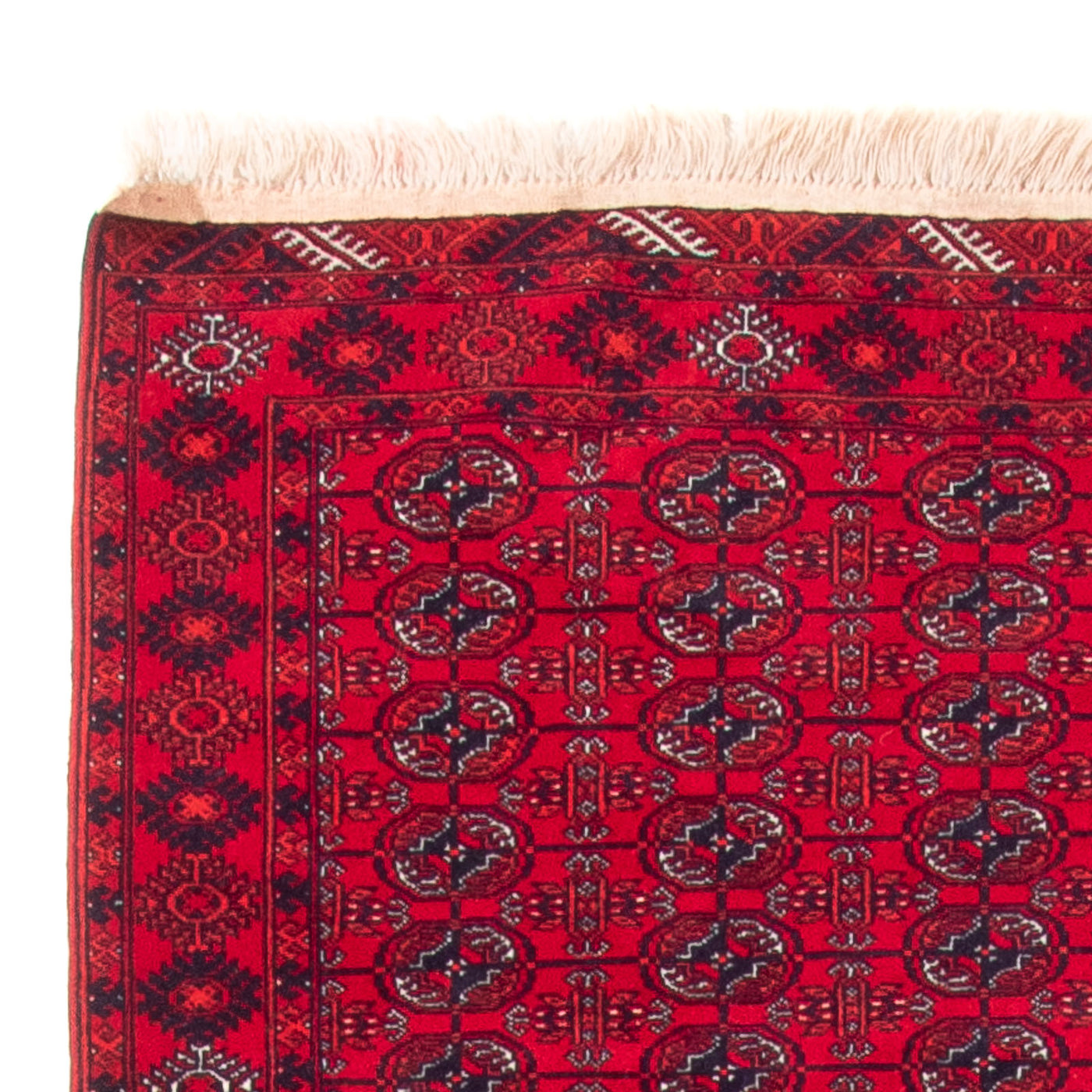 Afghaans tapijt 258x85cm - Oosters Tapijt