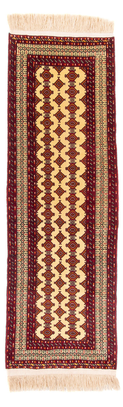 Turkaman tapijt 85x305cm - Oosters Tapijt