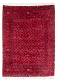 Afghaans tapijt - Bukhara - 290 x 196 cm - rood