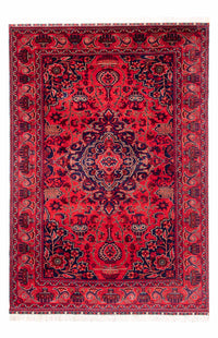 Afghaans tapijt - Bukhara - 290 x 200 cm - rood