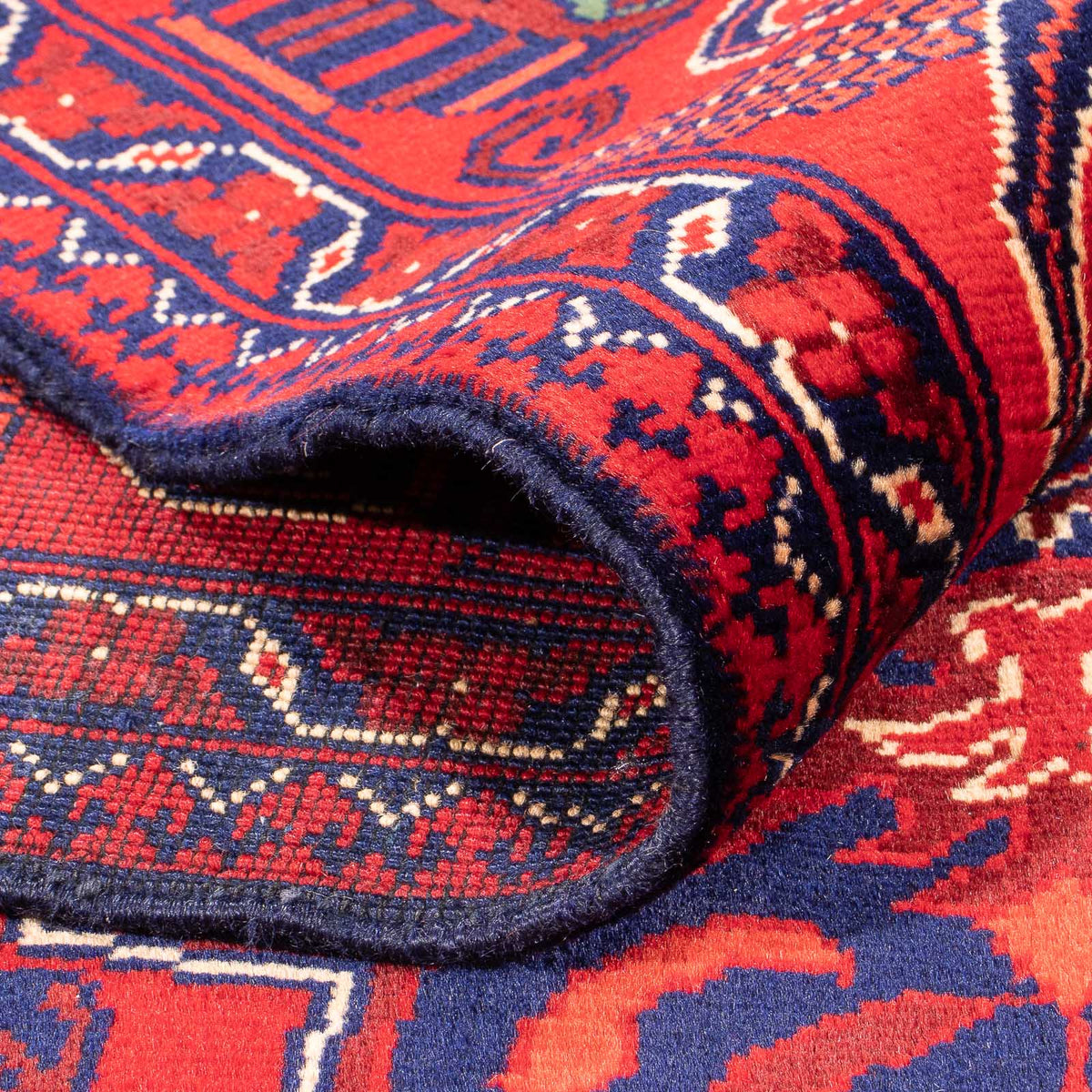 Afghaans tapijt - Bukhara - 290 x 200 cm - rood