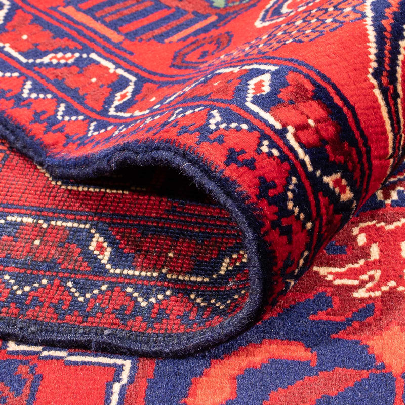 Afghaans tapijt - Bukhara - 290 x 200 cm - rood