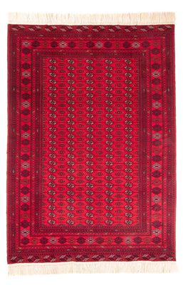 Afghaans tapijt - Bukhara - 282 x 200 cm - rood