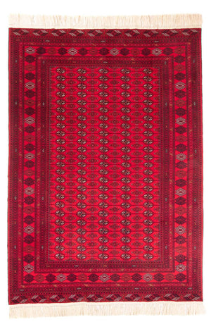 Afghaans tapijt - Bukhara - 282 x 200 cm - rood