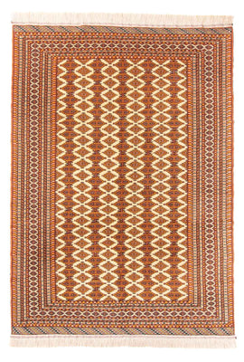 Turkaman tapijt - 300 x 200 cm - beige