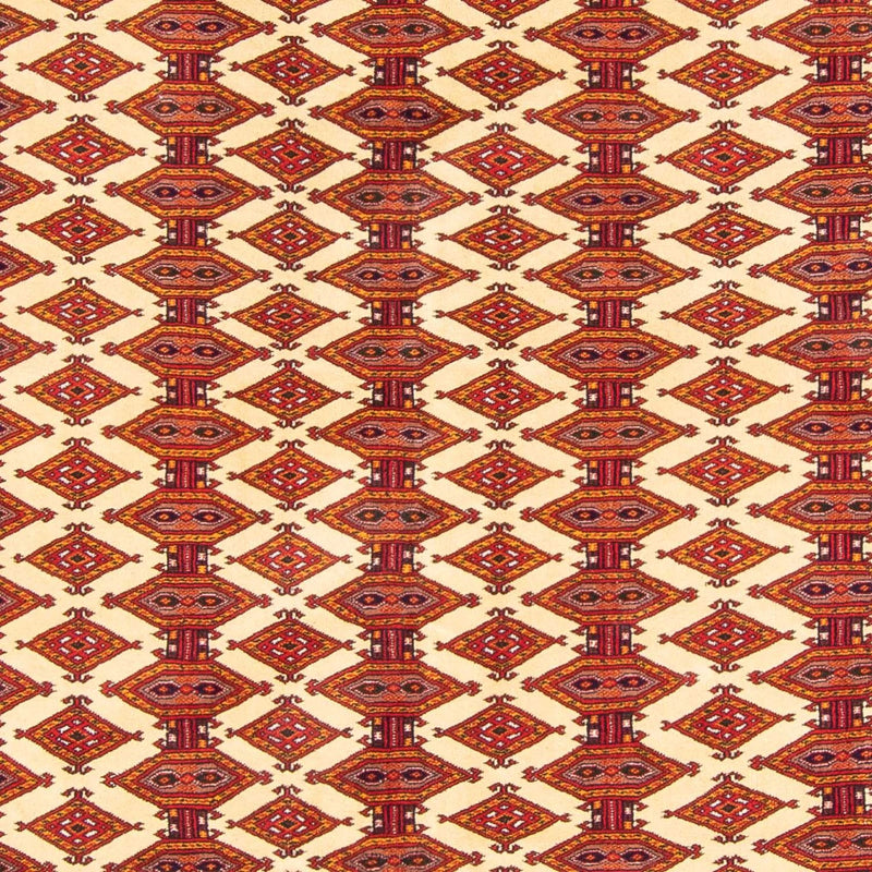 Turkaman tapijt - 305 x 206 cm - beige