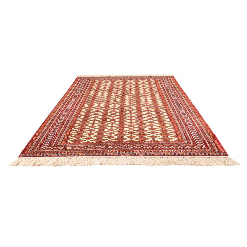 Turkaman tapijt - 305 x 206 cm - beige