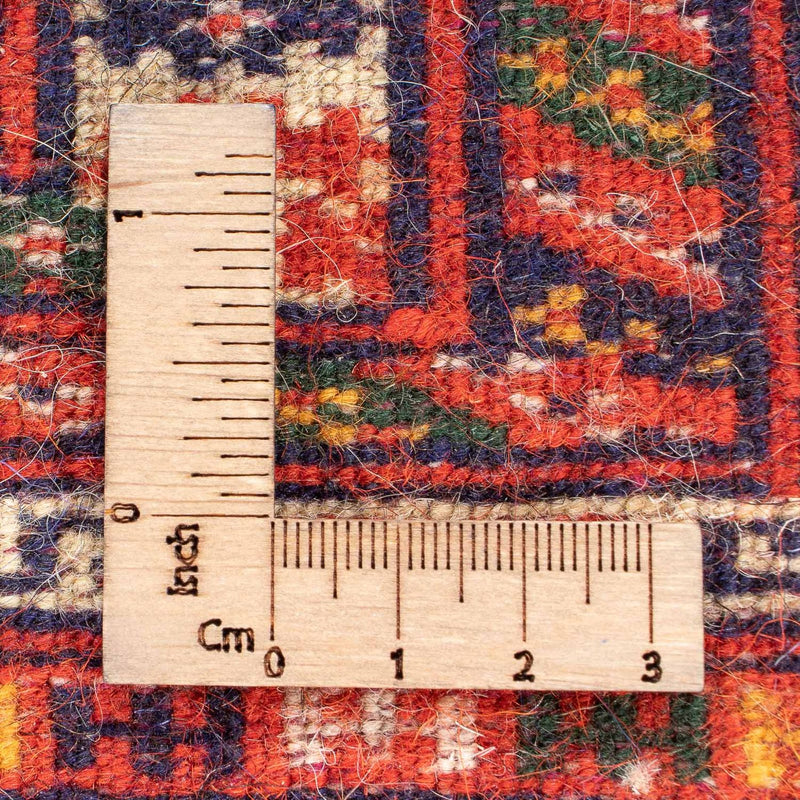 Turkaman tapijt - 305 x 206 cm - beige