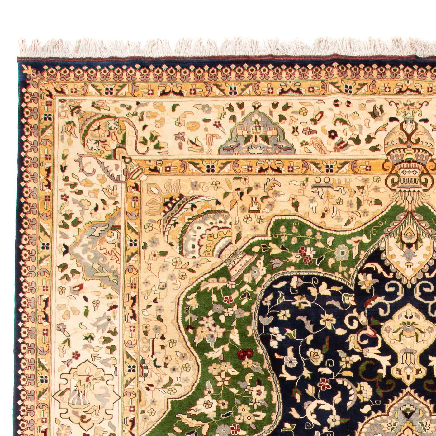 Afghaans tapijt 389x296cm - Oosters Tapijt