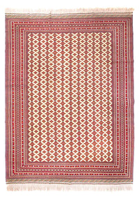 Turkaman tapijt - 392 x 292 cm - beige