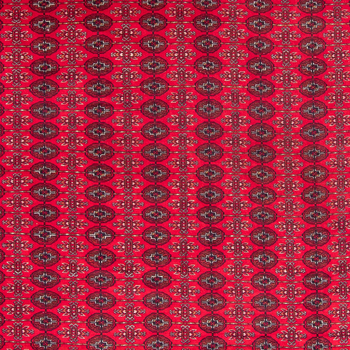 Afghaans tapijt - Bukhara - 370 x 300 cm - rood
