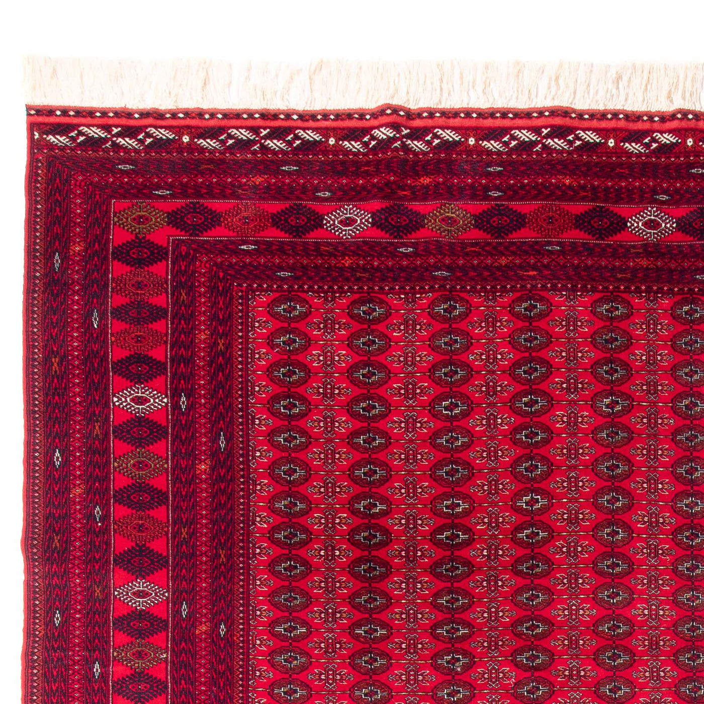 Bukhara Tapijt 370x300cm - Oosters Tapijt