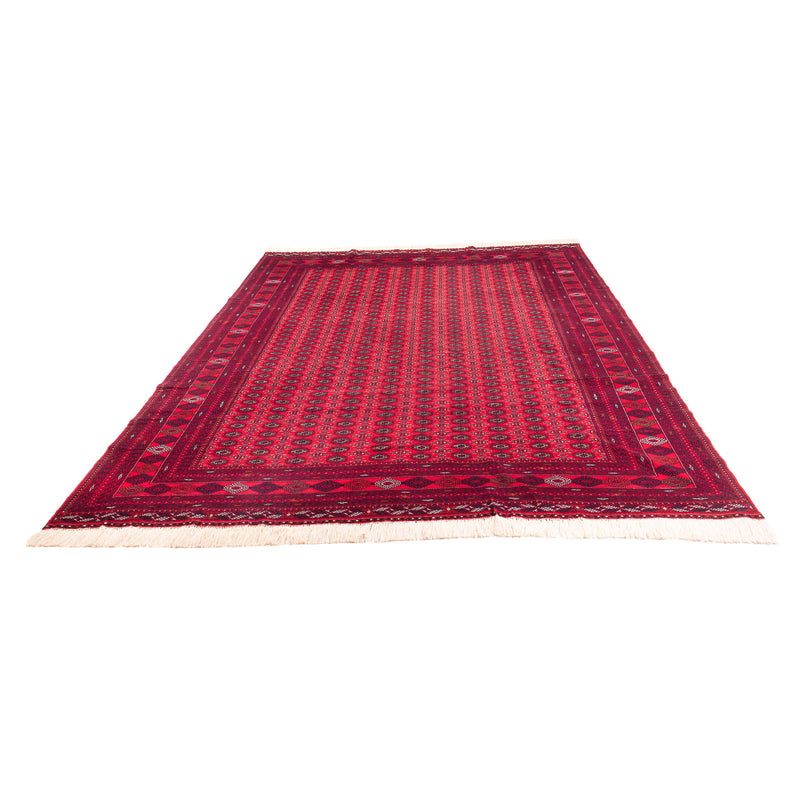 Afghaans tapijt - Bukhara - 370 x 300 cm - rood