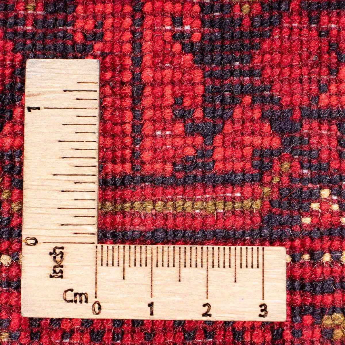 Afghaans tapijt - Bukhara - 385 x 300 cm - rood