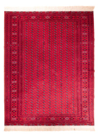 Afghaans tapijt - Bukhara - 395 x 310 cm - rood