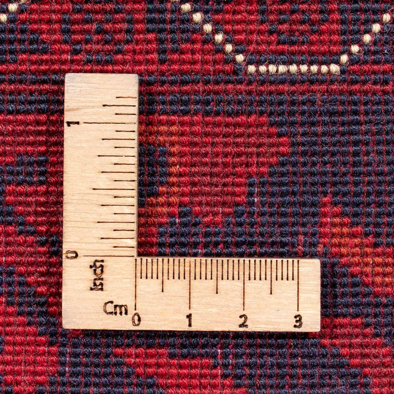 Afghaans tapijt - Bukhara - 395 x 310 cm - rood